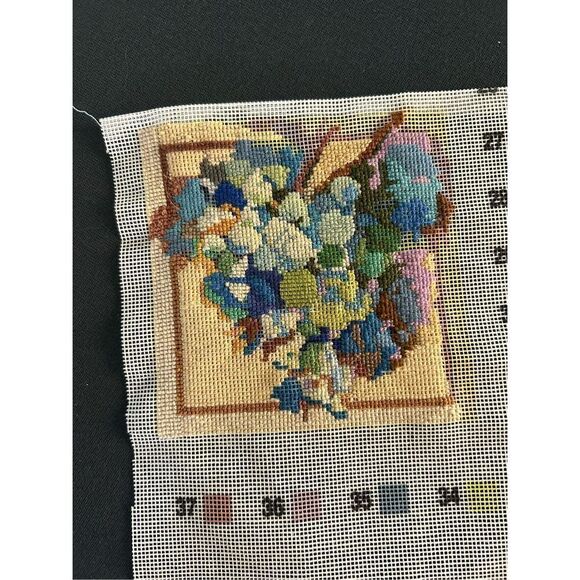 Needlepoint Coasters  - Picture 4 of 5